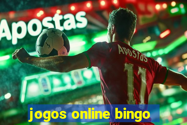 jogos online bingo